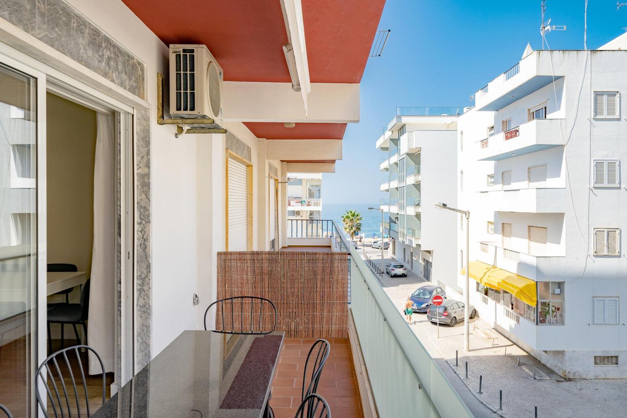 Al - Apartamento Egas Moniz Quarteira Exterior photo
